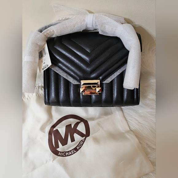 ❌SOLD❌ ♠️Michael Kors Medium Whitney Bag♠️ - Picture 3 of 11